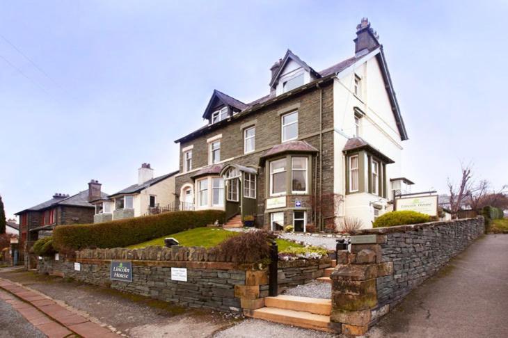 كيسويك Lincoln Guest House المظهر الخارجي الصورة